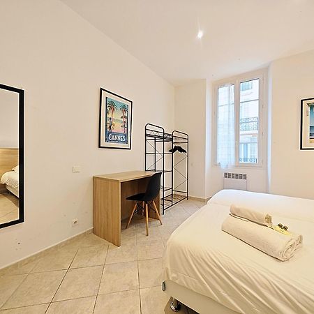 Ferienwohnung Viva Riviera 11 Rue Commandant Andre Cannes Exterior foto