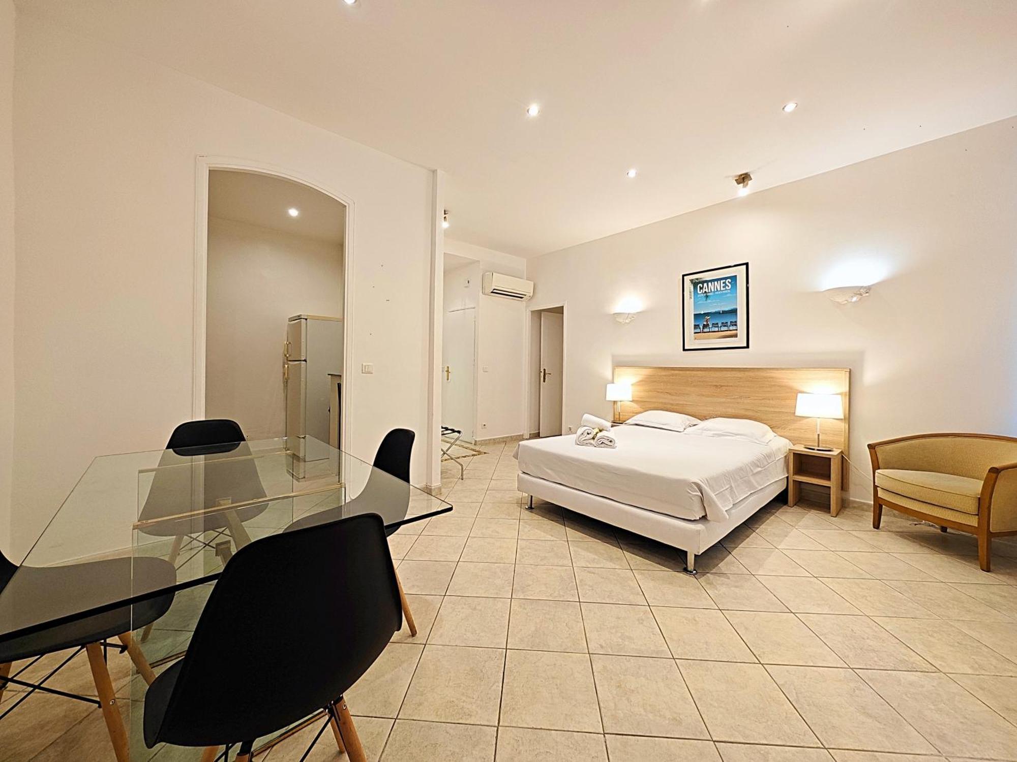 Ferienwohnung Viva Riviera 11 Rue Commandant Andre Cannes Exterior foto