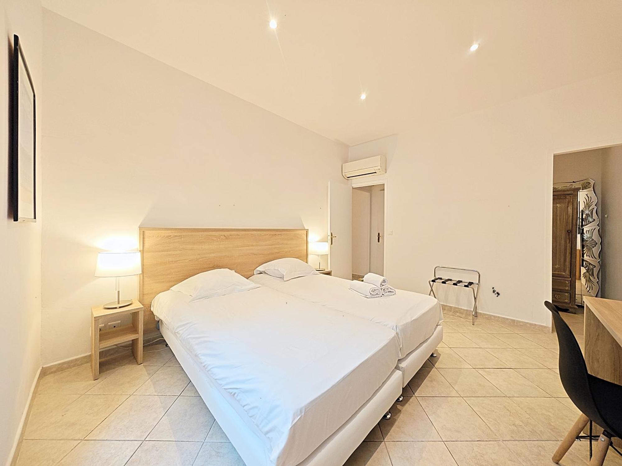 Ferienwohnung Viva Riviera 11 Rue Commandant Andre Cannes Exterior foto