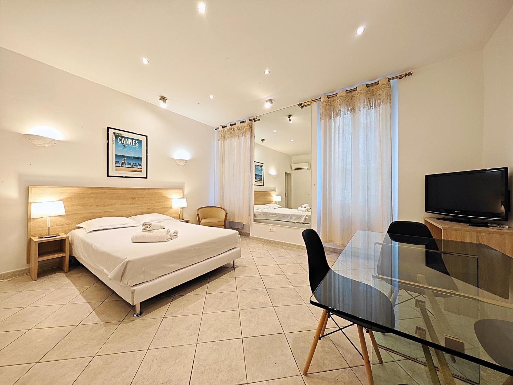 Ferienwohnung Viva Riviera 11 Rue Commandant Andre Cannes Exterior foto