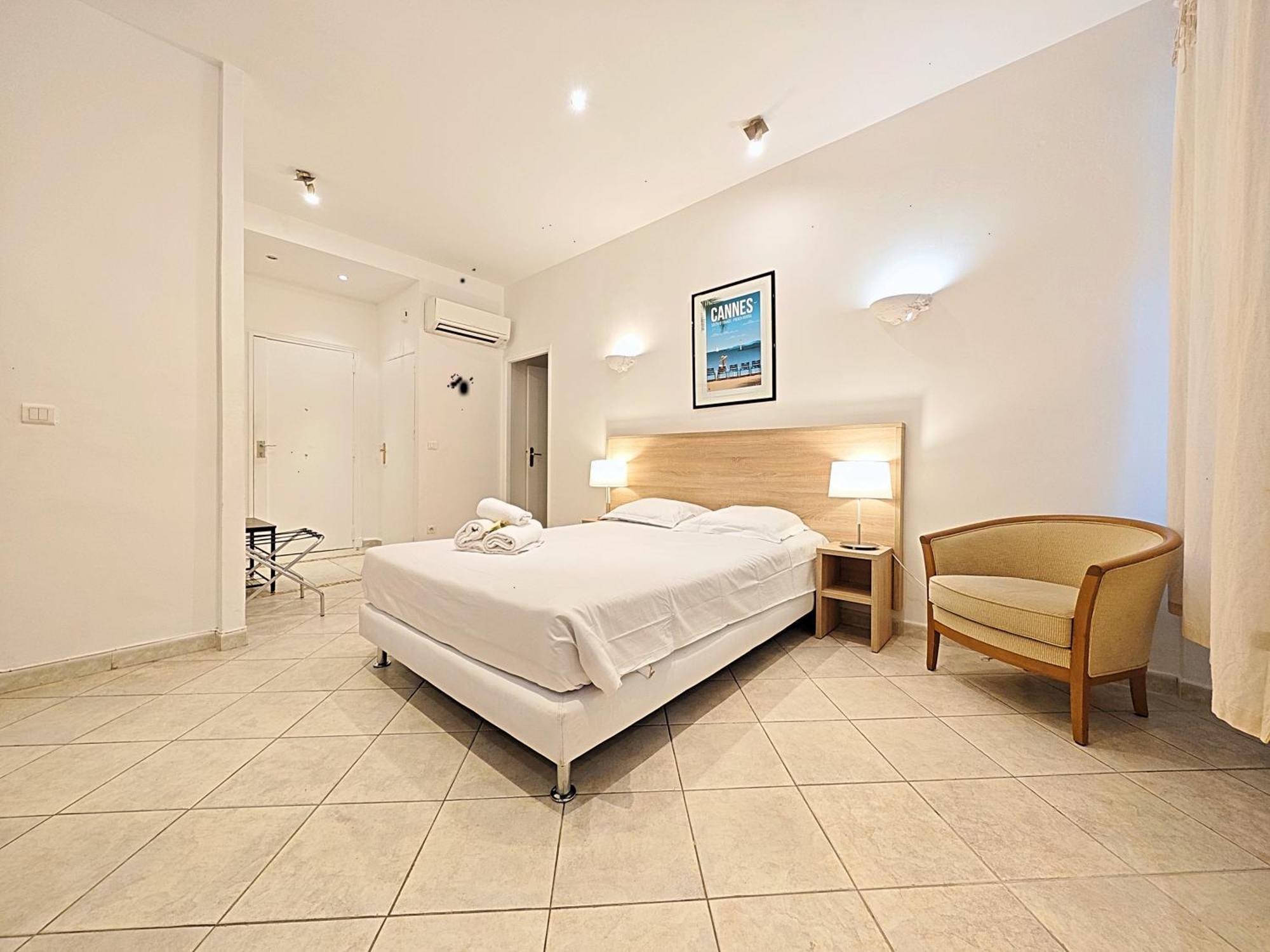 Ferienwohnung Viva Riviera 11 Rue Commandant Andre Cannes Exterior foto
