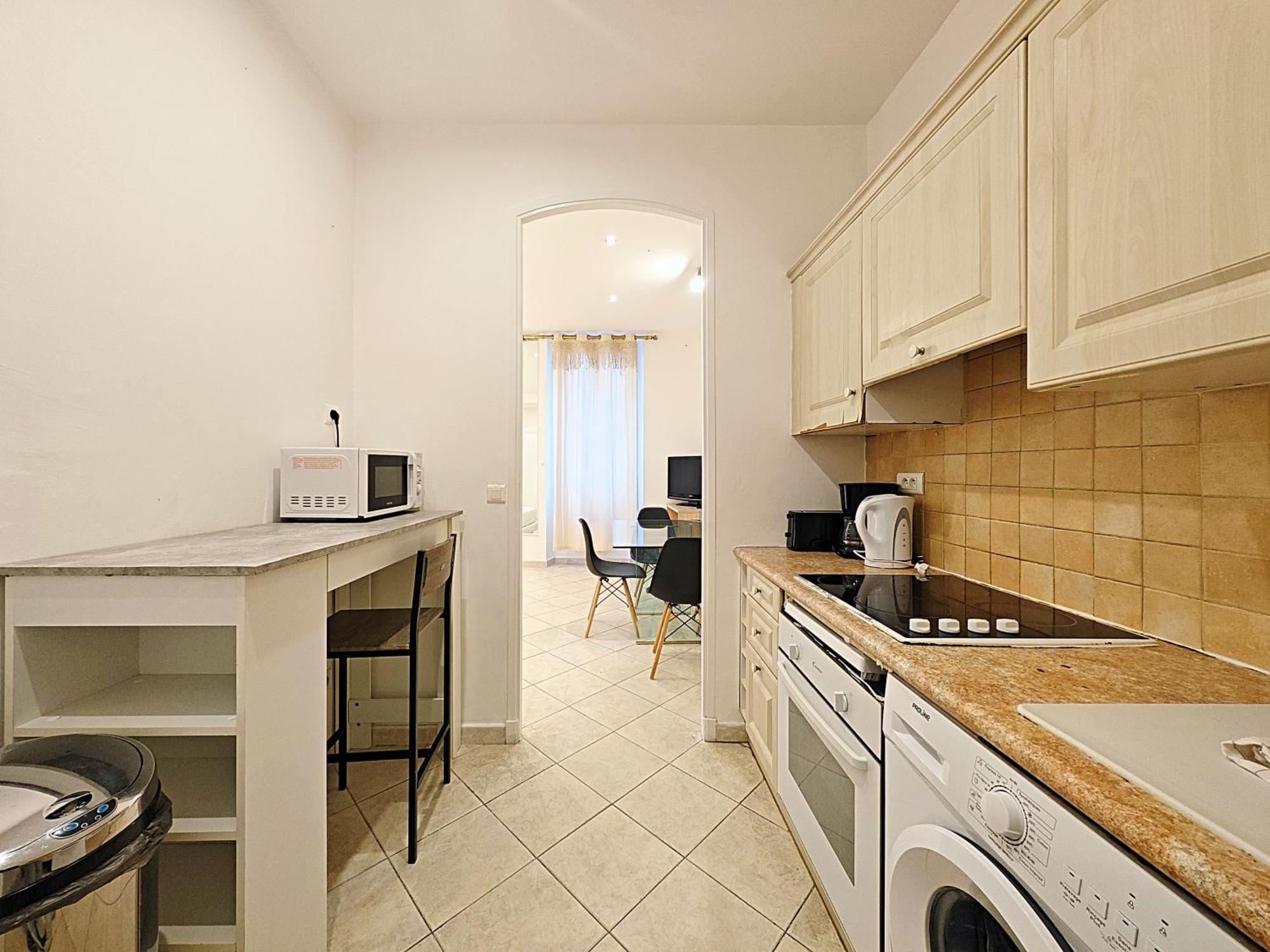 Ferienwohnung Viva Riviera 11 Rue Commandant Andre Cannes Exterior foto