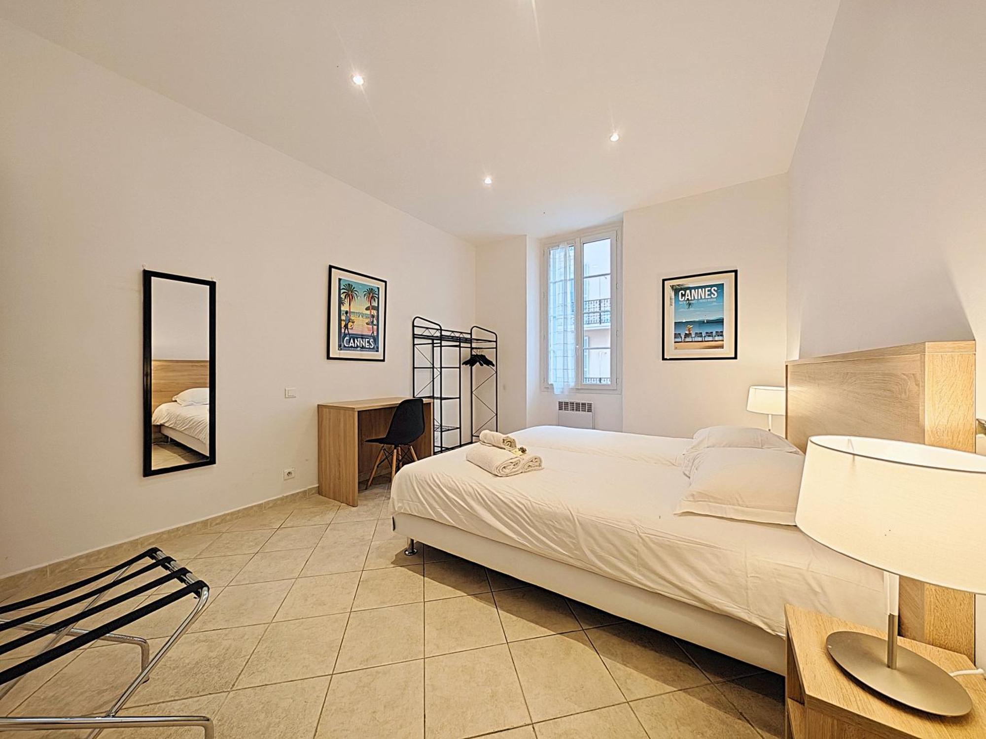 Ferienwohnung Viva Riviera 11 Rue Commandant Andre Cannes Exterior foto