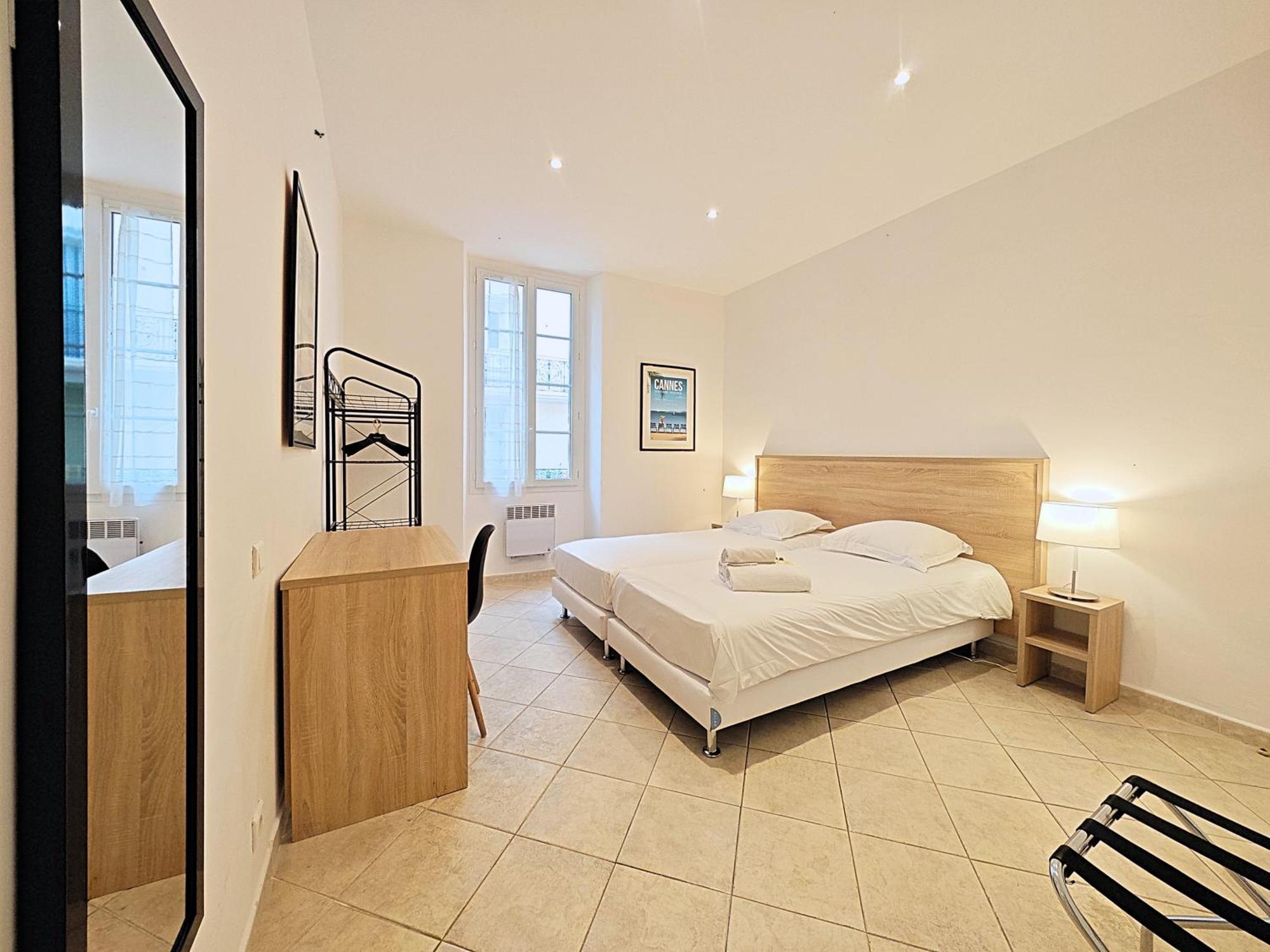 Ferienwohnung Viva Riviera 11 Rue Commandant Andre Cannes Exterior foto